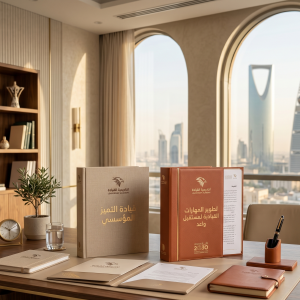 إعداد حقائب تدريبية متعددة المجالات