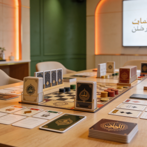 الألعاب التدريبية