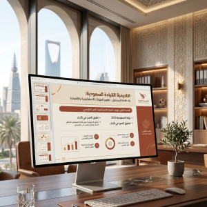 تصميم العروض التقديمية التدريبية