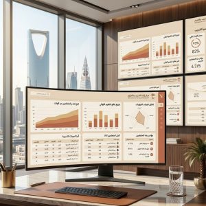 تقارير المتابعة والتقييم للمتدربين